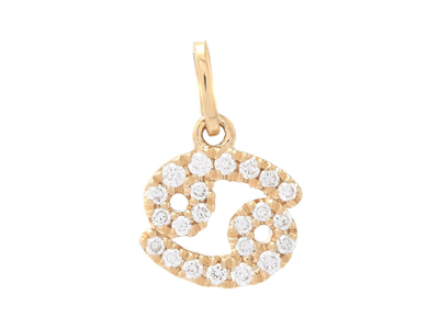 Jewellery, PENDANT, 18K gold