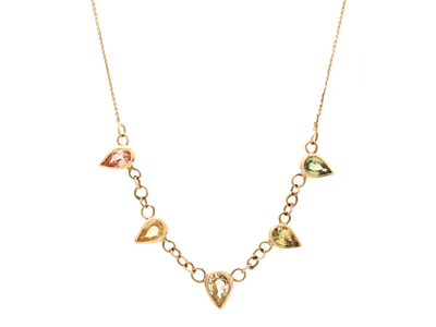 Jewellery, CAROLINE HJERPE, necklace
