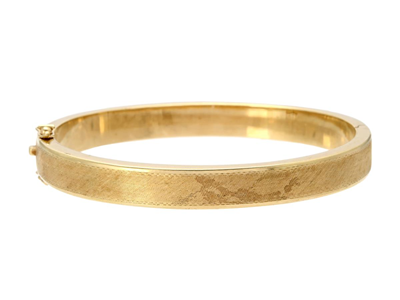 Jewellery, BANGLE, 14K gold