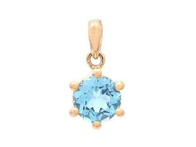Jewellery, PENDANT, 18K gold