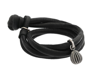 Accessories, OLE LYNGGAARD, bracelet with charm