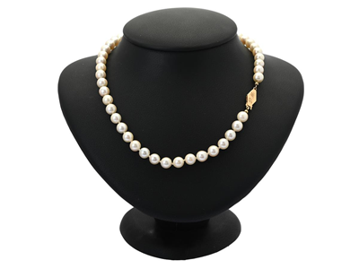 Jewellery, ALTON, pearl necklace
