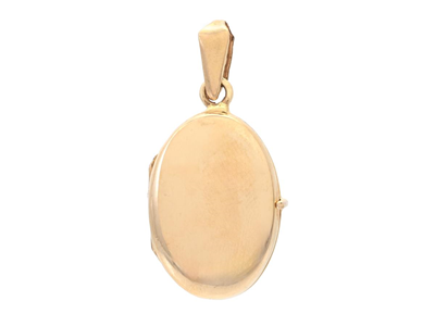 Jewellery, LOCKET, 18K gold