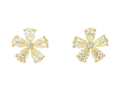 Jewellery, EARRINGS, 18K gold