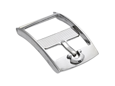 Watch parts, ORIGINAL BUCKLE, for Omega men´s wristwatch
