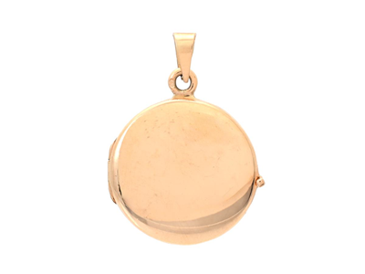 Jewellery, LOCKET, 18K gold