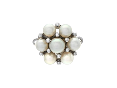 Jewellery, CLASP, 1- row