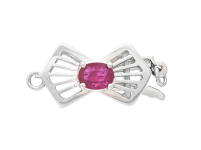 Jewellery, CLASP, 1- row