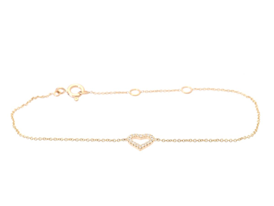 Jewellery, BRACELET, 18K gold