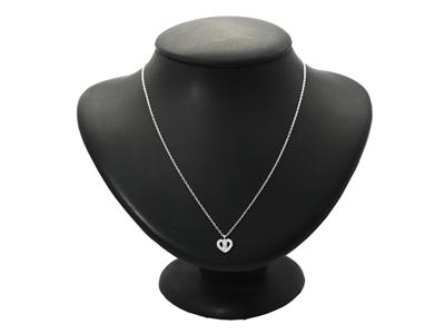 Jewellery, NECKLACE, sterling silver