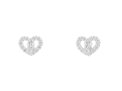 Jewellery, EARRINGS, sterling silver