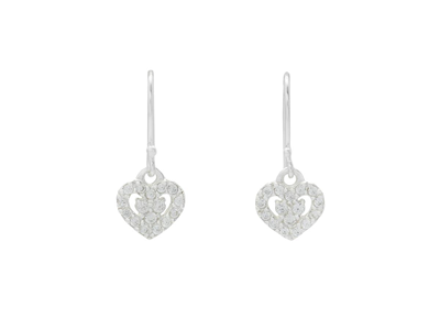 Jewellery, EARRINGS, sterling silver