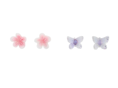 Jewellery, EARRINGS, sterling silver