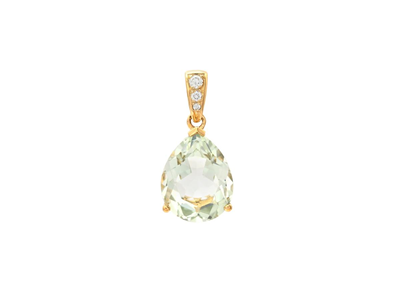 Jewellery, PENDANT, 18K gold