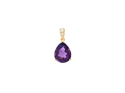 Jewellery, PENDANT, 18K gold