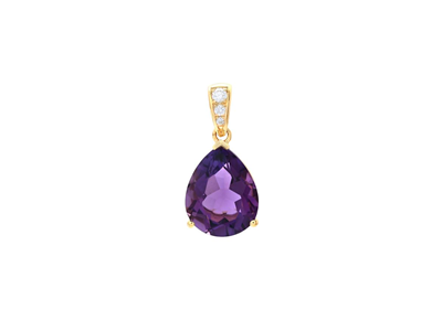 Jewellery, PENDANT, 18K gold