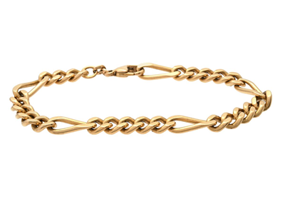 Jewellery, BRACELET, 18K gold