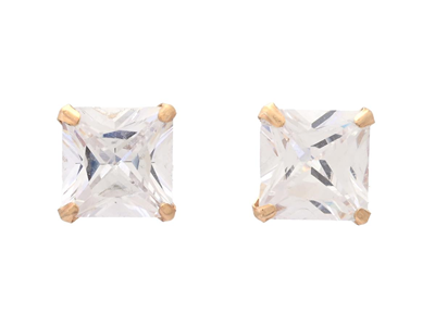 Jewellery, EARRINGS, 18K gold