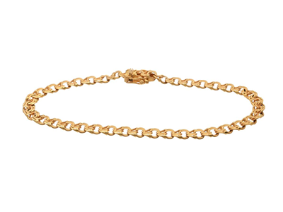 Jewellery, BRACELET, 18K gold