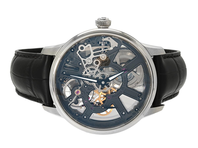 Watches, MAURICE LACROIX, Masterpiece Squelette
