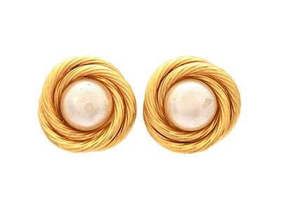 Jewellery, EARRINGS, CHANEL