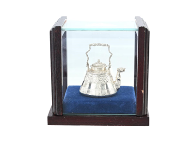 Silverware, MINIATURE, the Swedish silverskatten