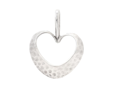 Jewellery, PENDANT, heart