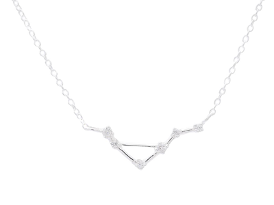 Jewellery, PENDANT WITH CHAIN, sterling silver