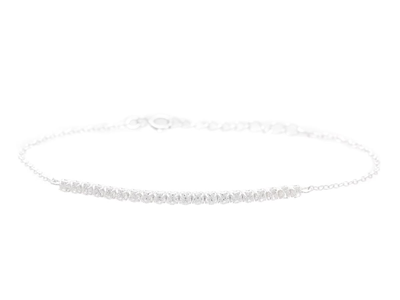 Jewellery, BRACELET, sterling silver