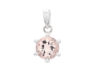 Jewellery, PENDANT, 18K white gold