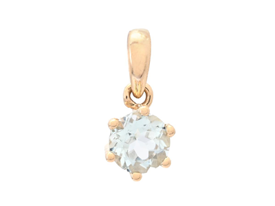 Jewellery, PENDANT, 18K gold