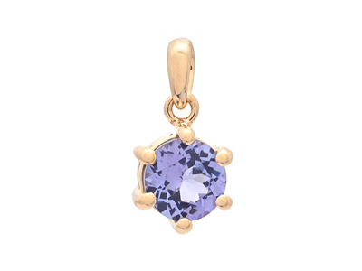 Jewellery, PENDANT, 18K gold