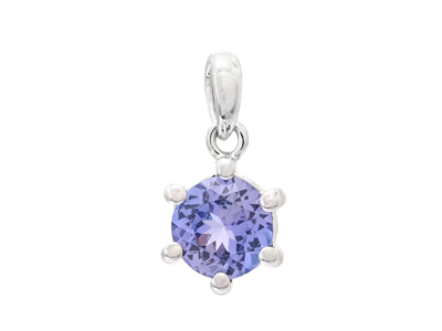 Jewellery, PENDANT, 18K white gold