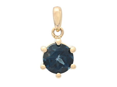 Jewellery, PENDANT, 18K gold