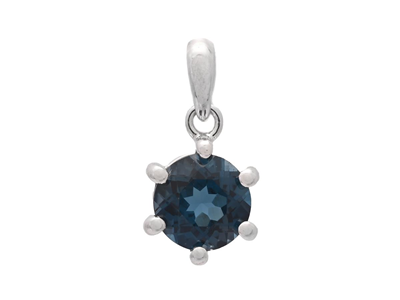 Jewellery, PENDANT, 18K white gold