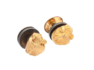 Jewellery, LAPPONIA, shirt buttons