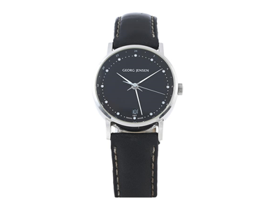 Watches, GEORG JENSEN, GMT