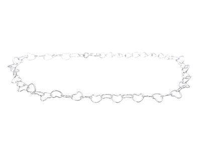 Jewellery, BRACELET, sterling silver