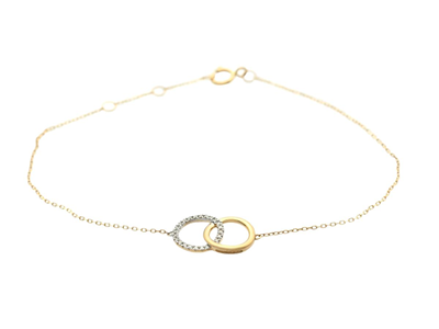 Jewellery, BRACELET, 18K gold