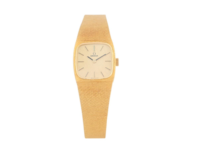Watches, OMEGA, ladies´ wristwatch