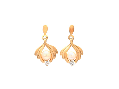 Jewellery, EARRINGS, 18K gold