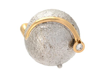 Jewellery, OLE LYNGGAARD, clasp