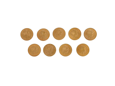 Coins, 9 COIN, 21,6K