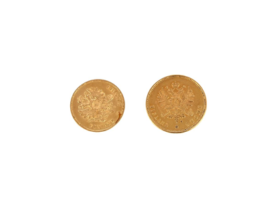 Coins, 2 COIN, 21,6K gold