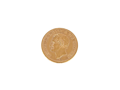 Coins, COIN, 21,6K gold