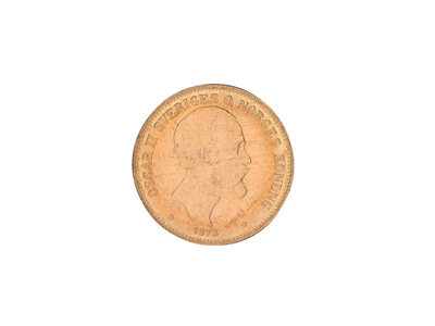 Coins, COIN, 21,6K gold