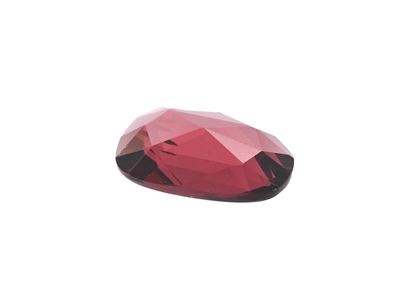 Gemstones, GARNET, rose cut