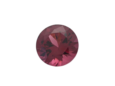 Gemstones, GARNET, brilliant cut