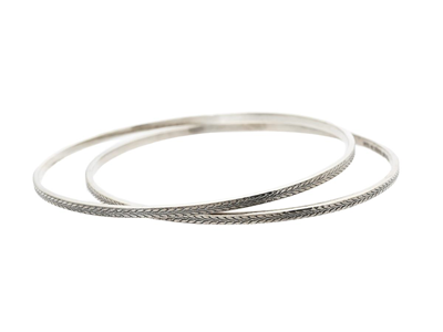 Jewellery, BANGLEAR, 2 items