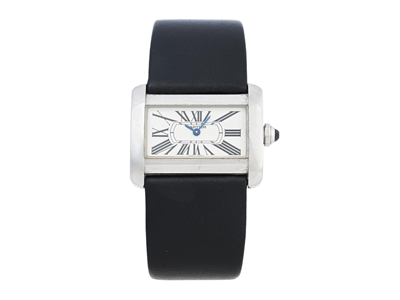 Watches, CARTIER, Tank Divan